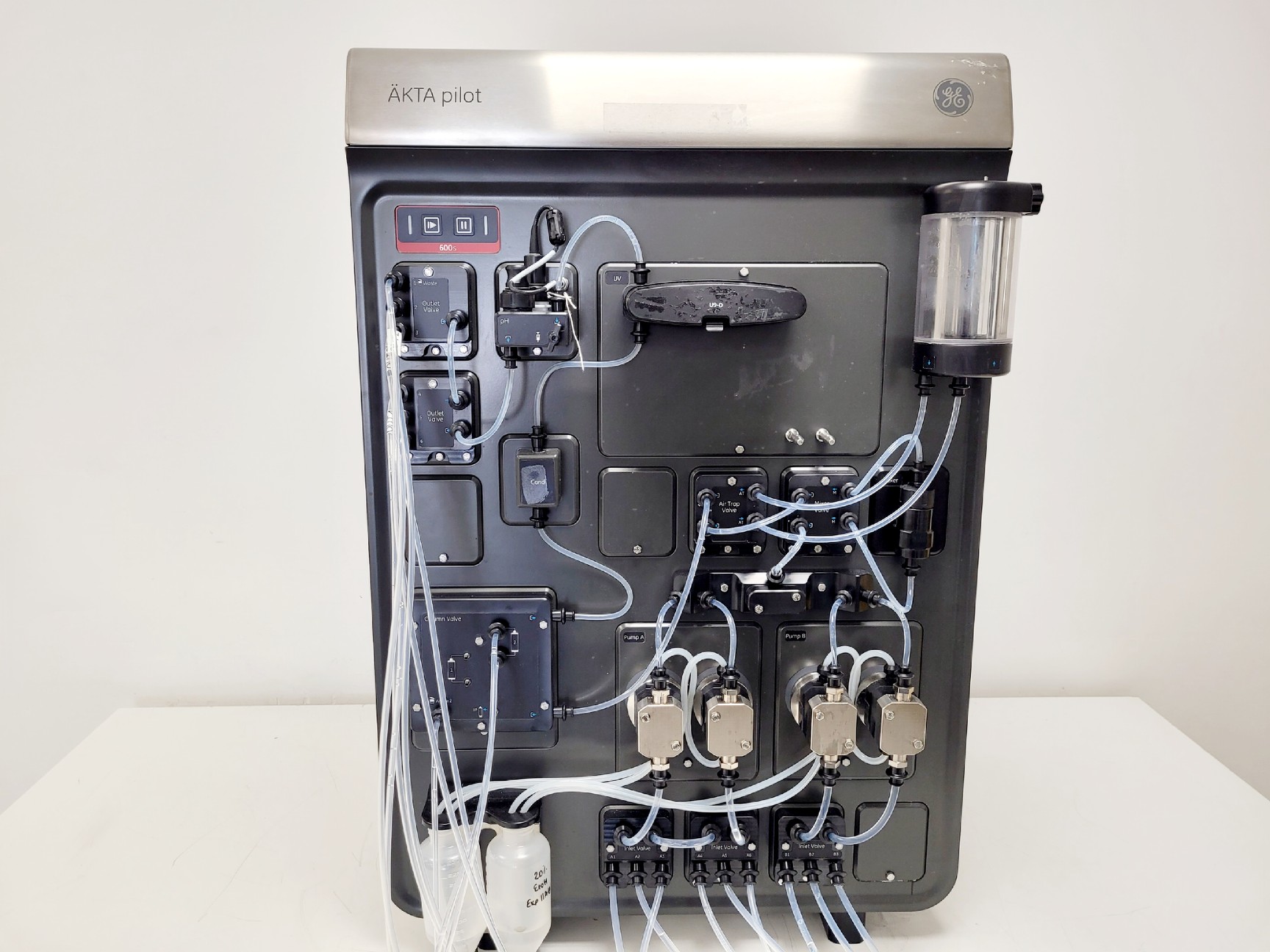 ÄKTA Pilot 600 Chromatography System FPLC Lab (2020)