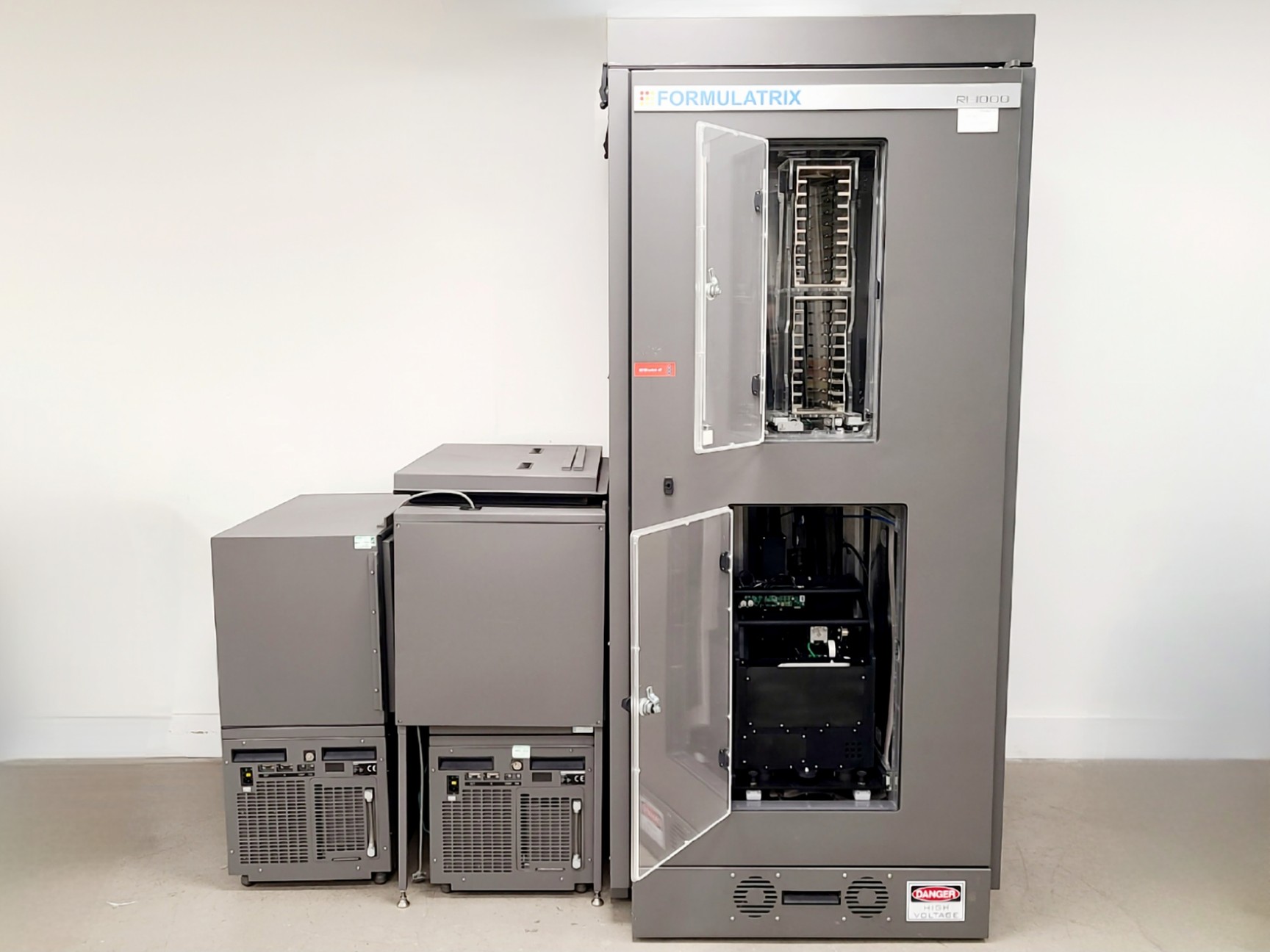Formulatrix Rock Imager 1000 with Double Stacked Cooling System Lab