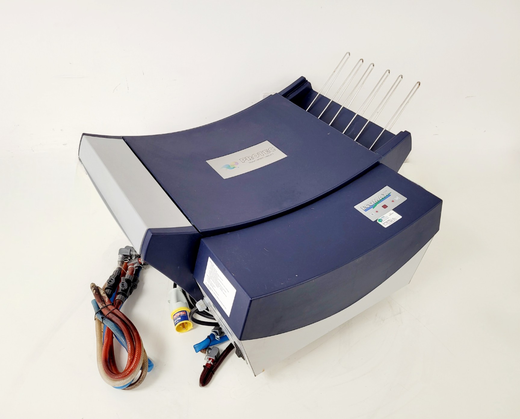 Protec Eco Max X-Ray Film Processor Lab