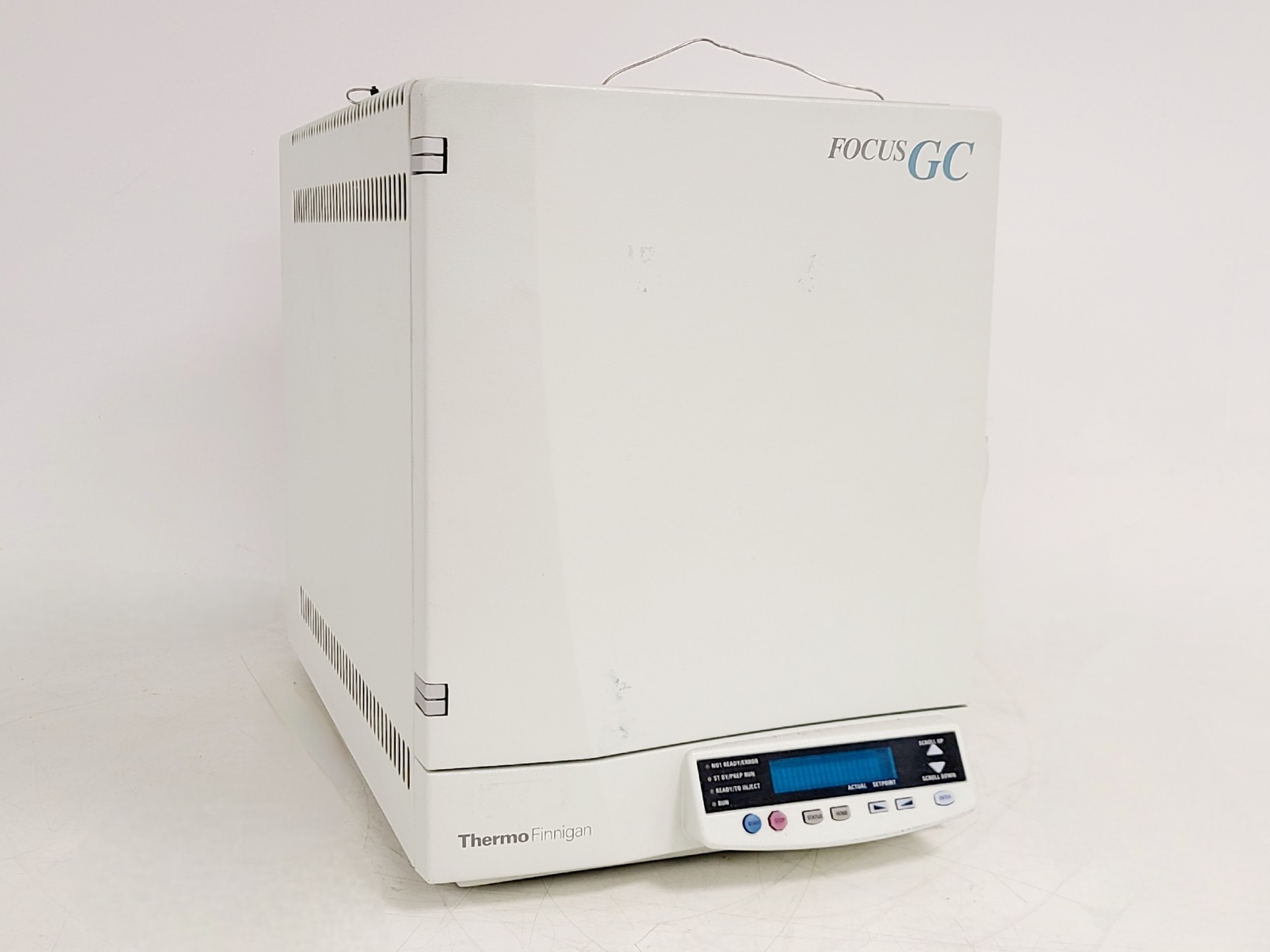 Thermo Finnigan Focus GC Gas Chromatograph System Lab