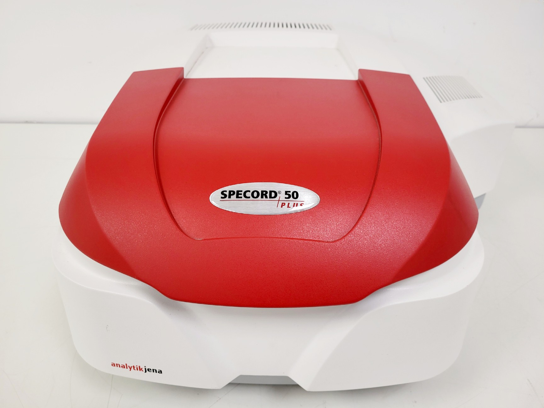 Analytikjena Specord 50 Plus Spectrophotometer Lab