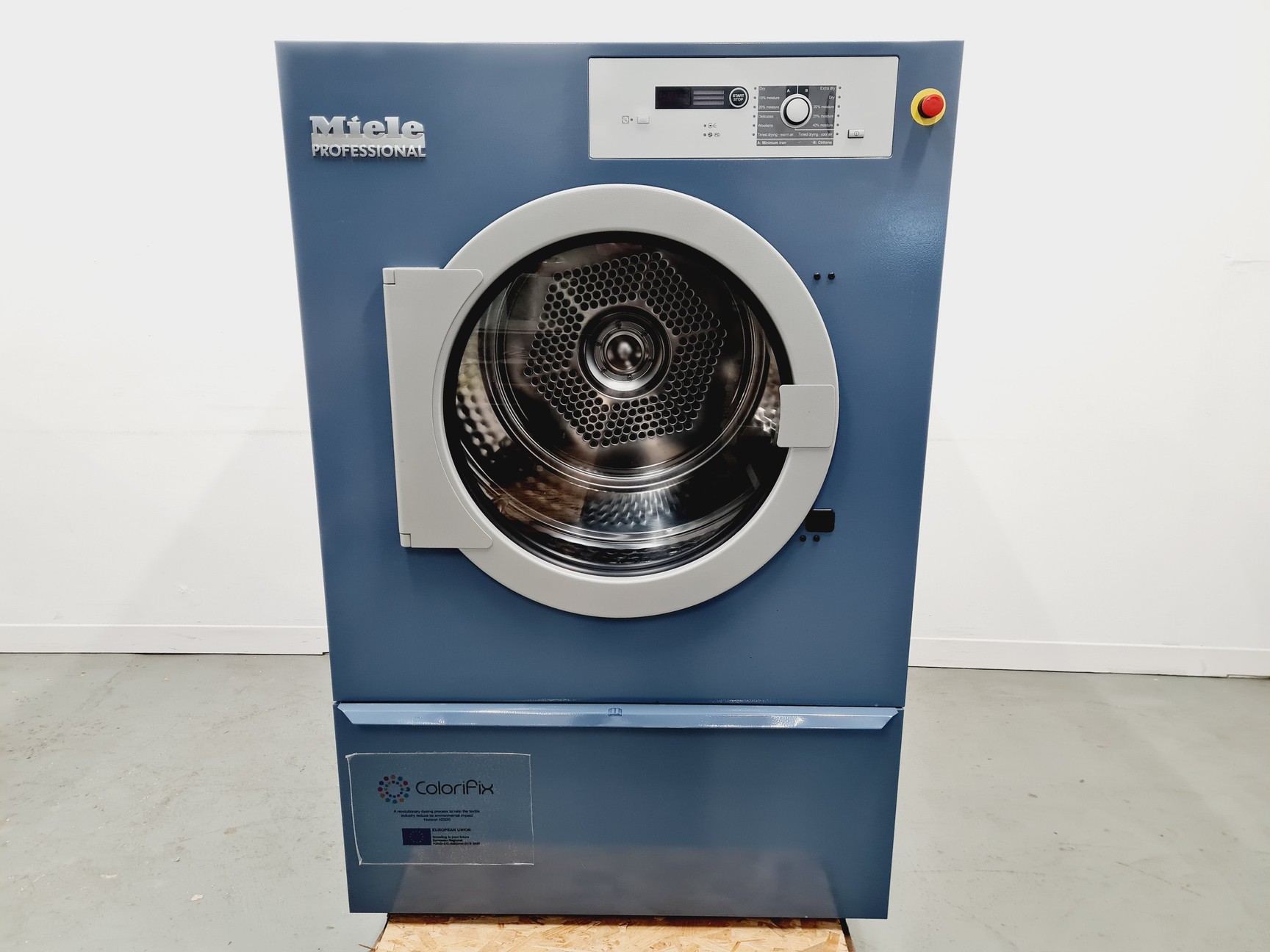 Miele Professional PT 833 EL Industrial Tumble Dryer