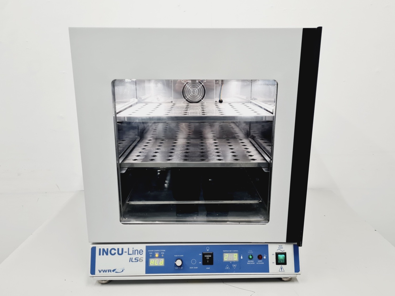VWR INCU-Line ILS6 Shaking Incubator Lab