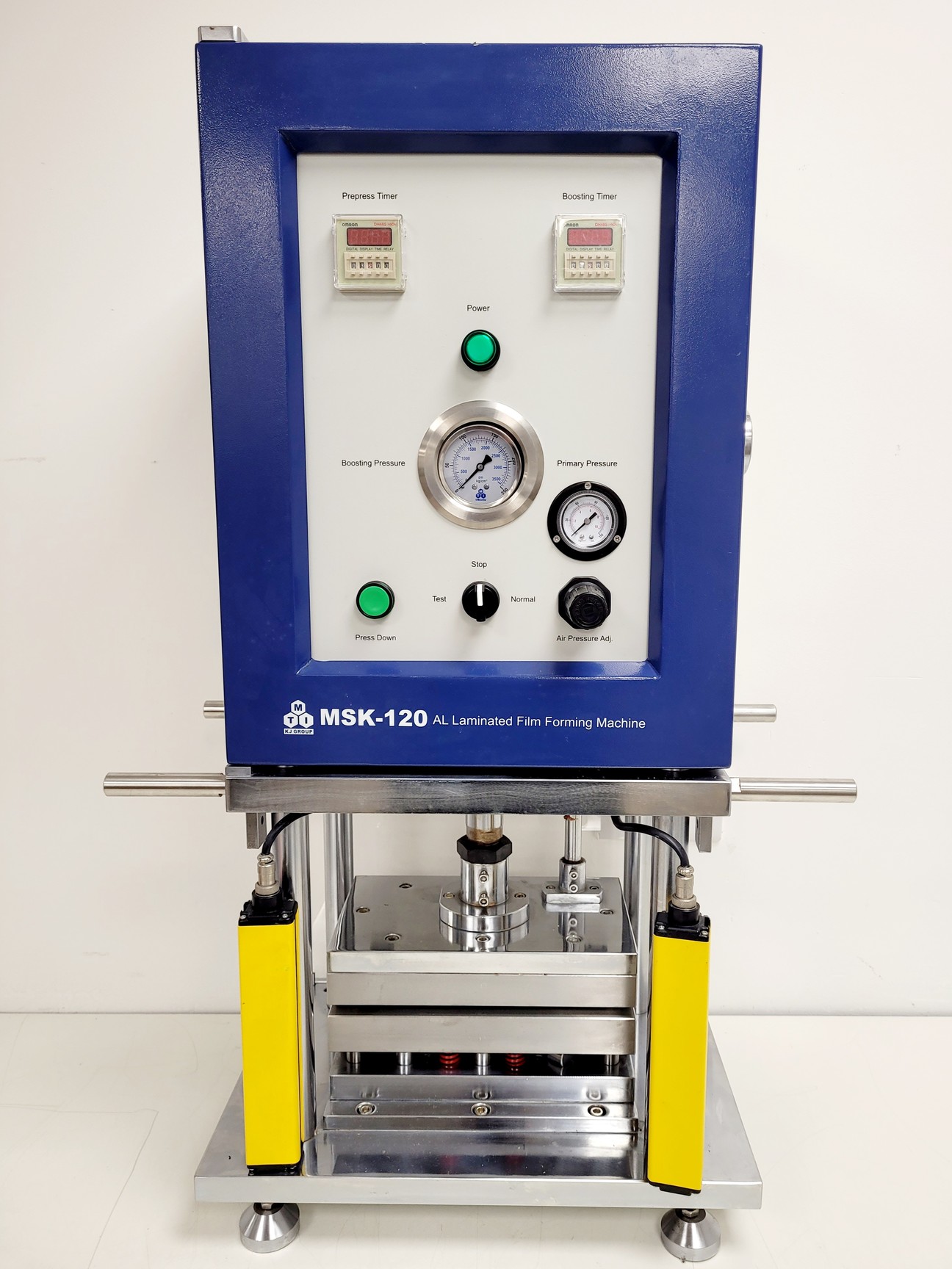 MTI Corporation MSK-120 AL Laminated Film Forming Machine (2017) Lab