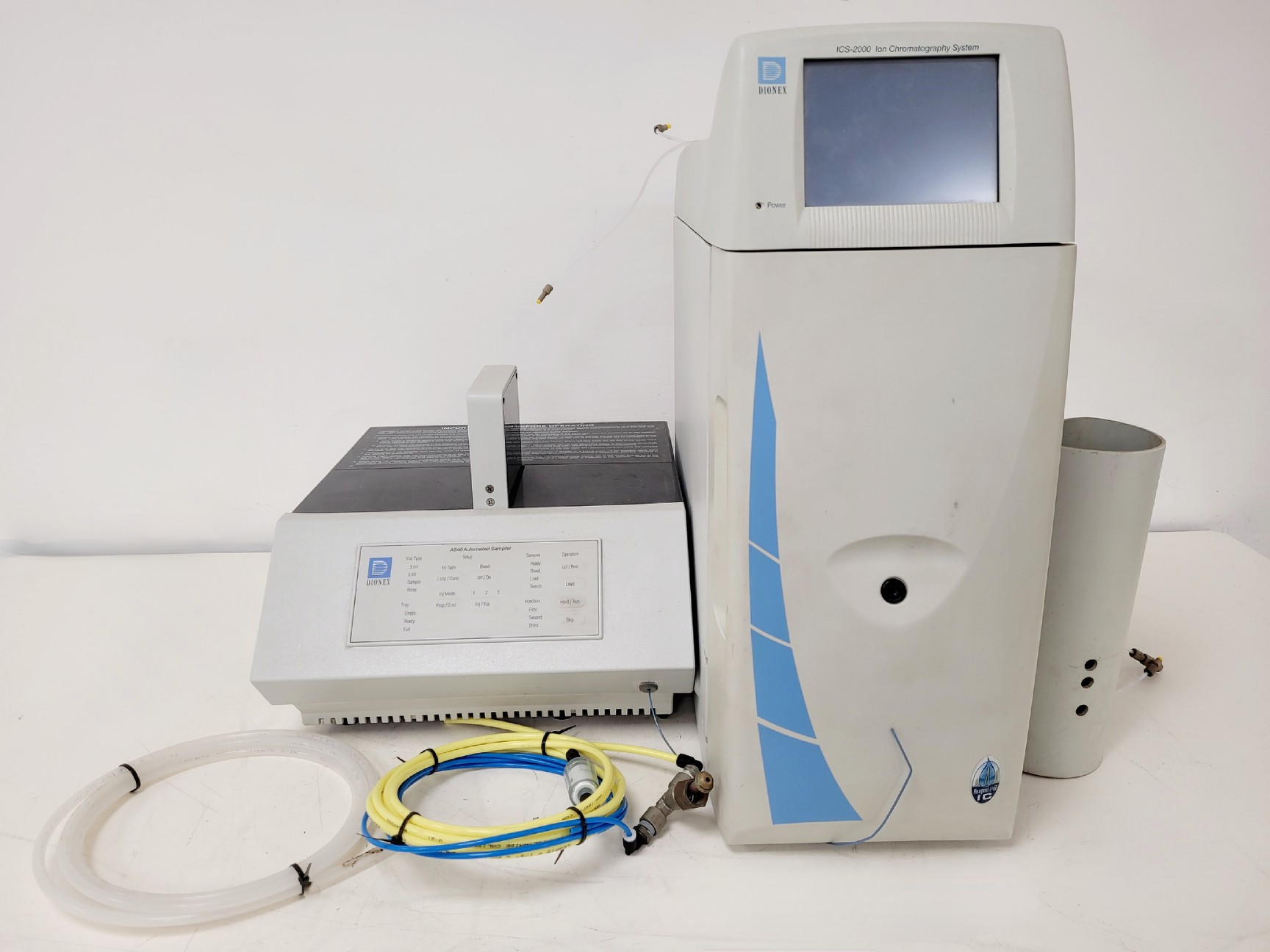Dionex ICS-2000 Ion Chromatography System & AS40 Automated Sampler Lab