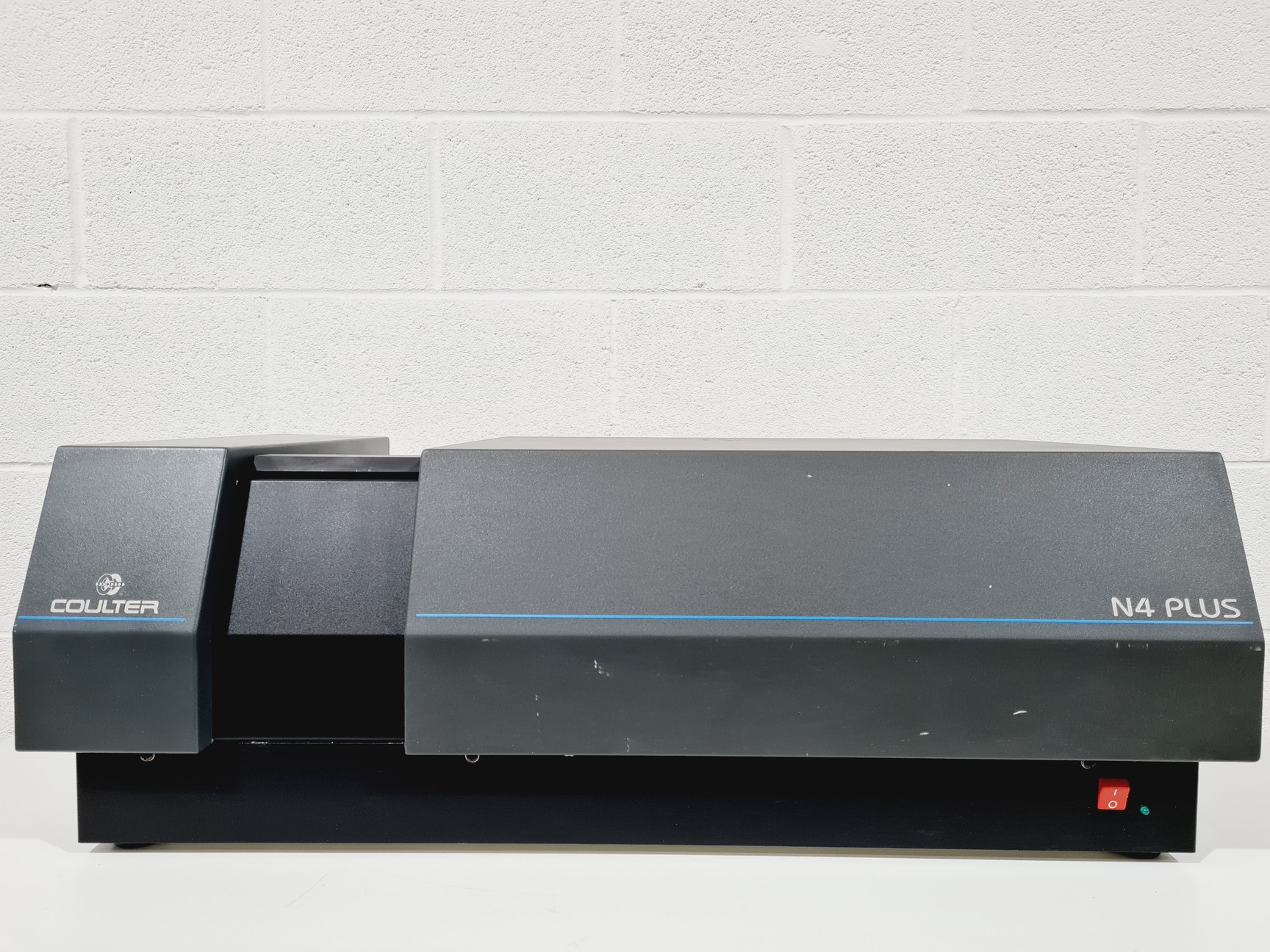 Beckman Coulter N4 PLUS Particle Size Analyser Lab