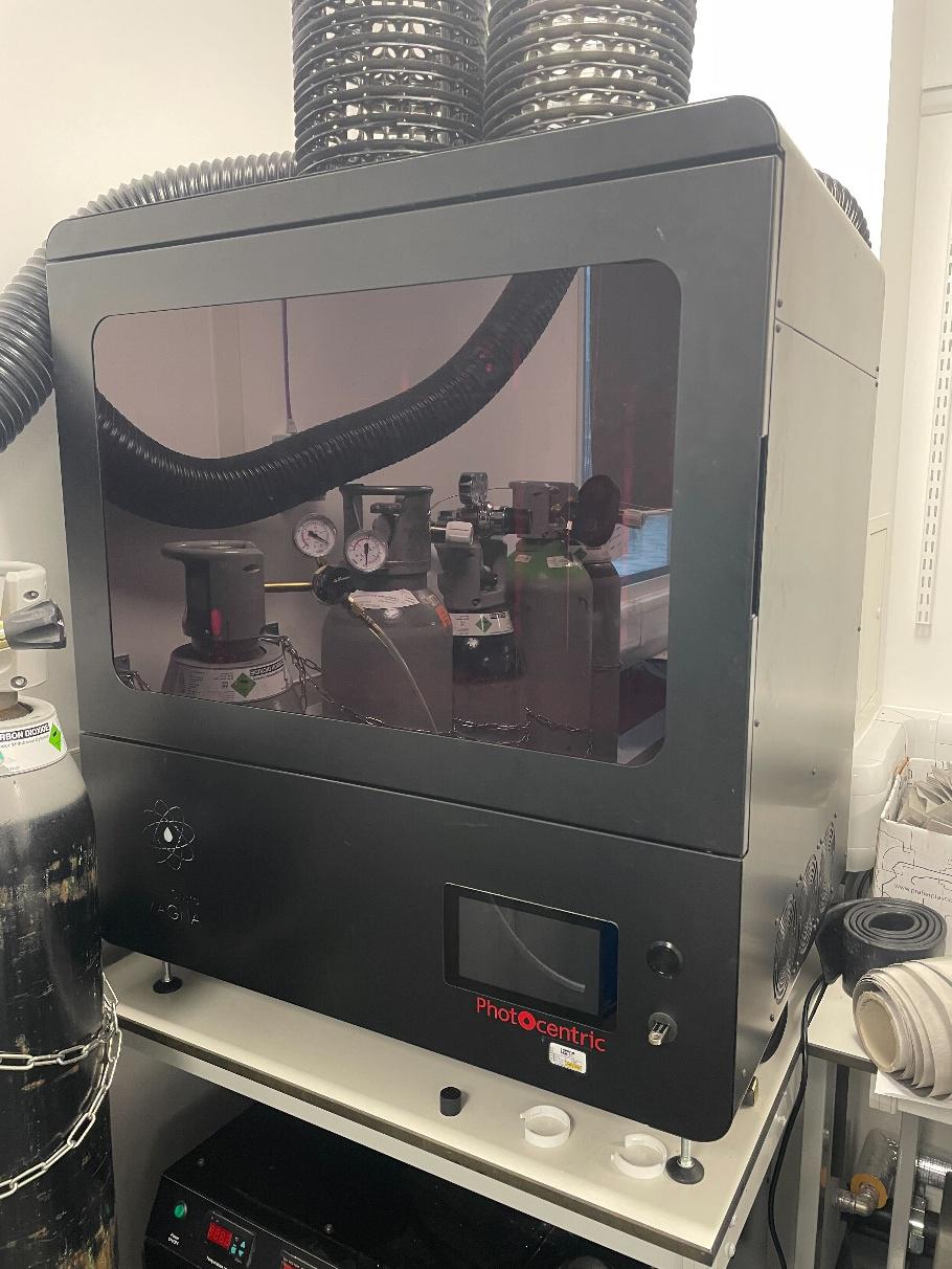 Photocentric Liquid Crystal Magna 3D Printer with Wash Unit & Cure L