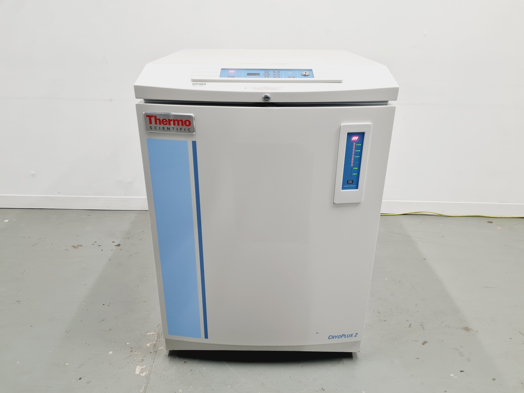 Thermo Scientific CryoPlus 2 Model 7403TF Lab