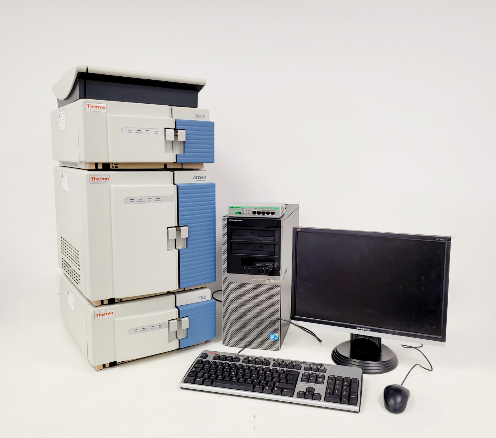 Thermo Scientific Accela HPLC - UV-Vis Detector, Autosampler, 1250 Pump