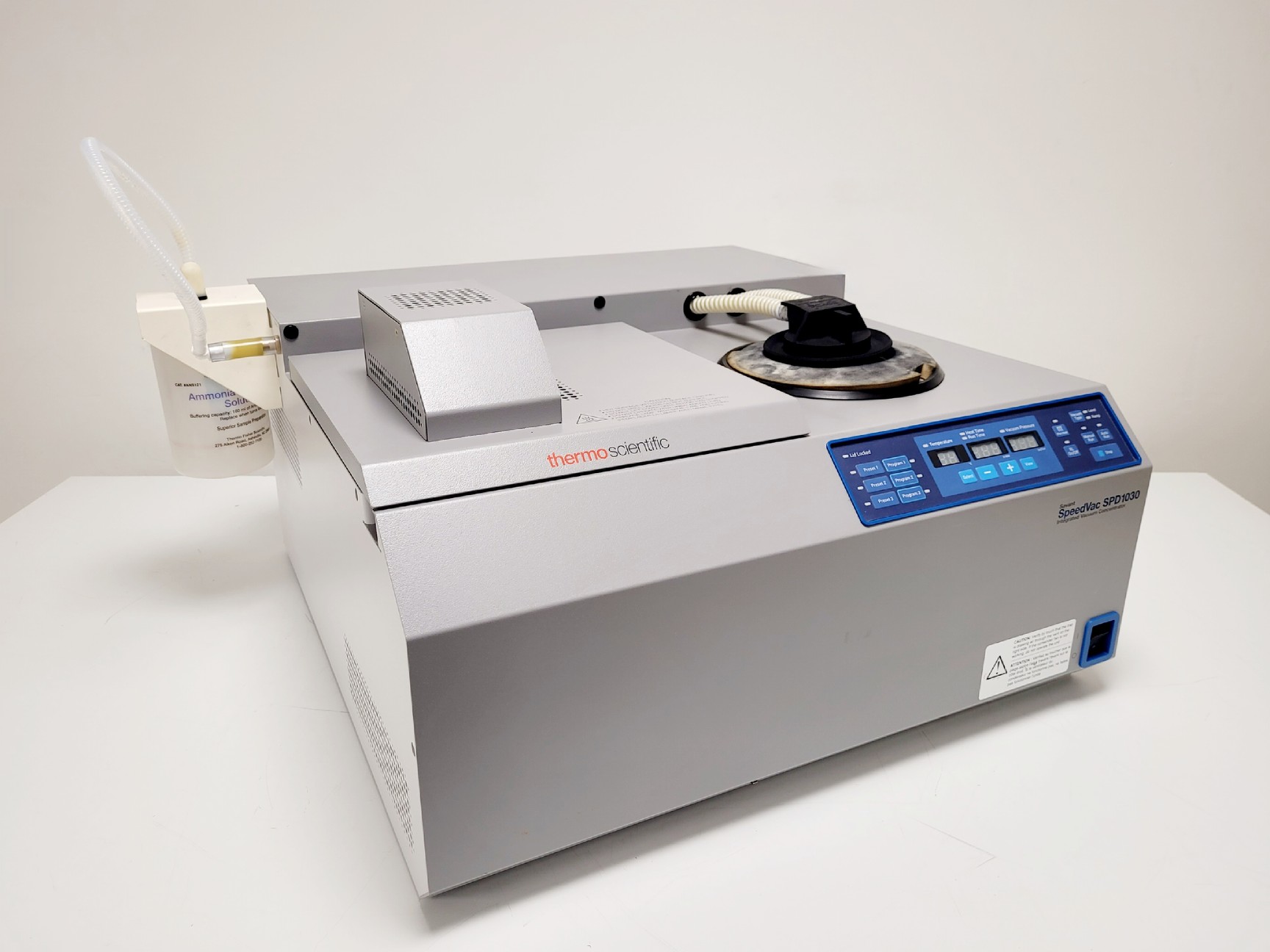 ThermoScientific Savant SpeedVac SPD1030 Integrated Vacuum Concentrator 2022 Lab