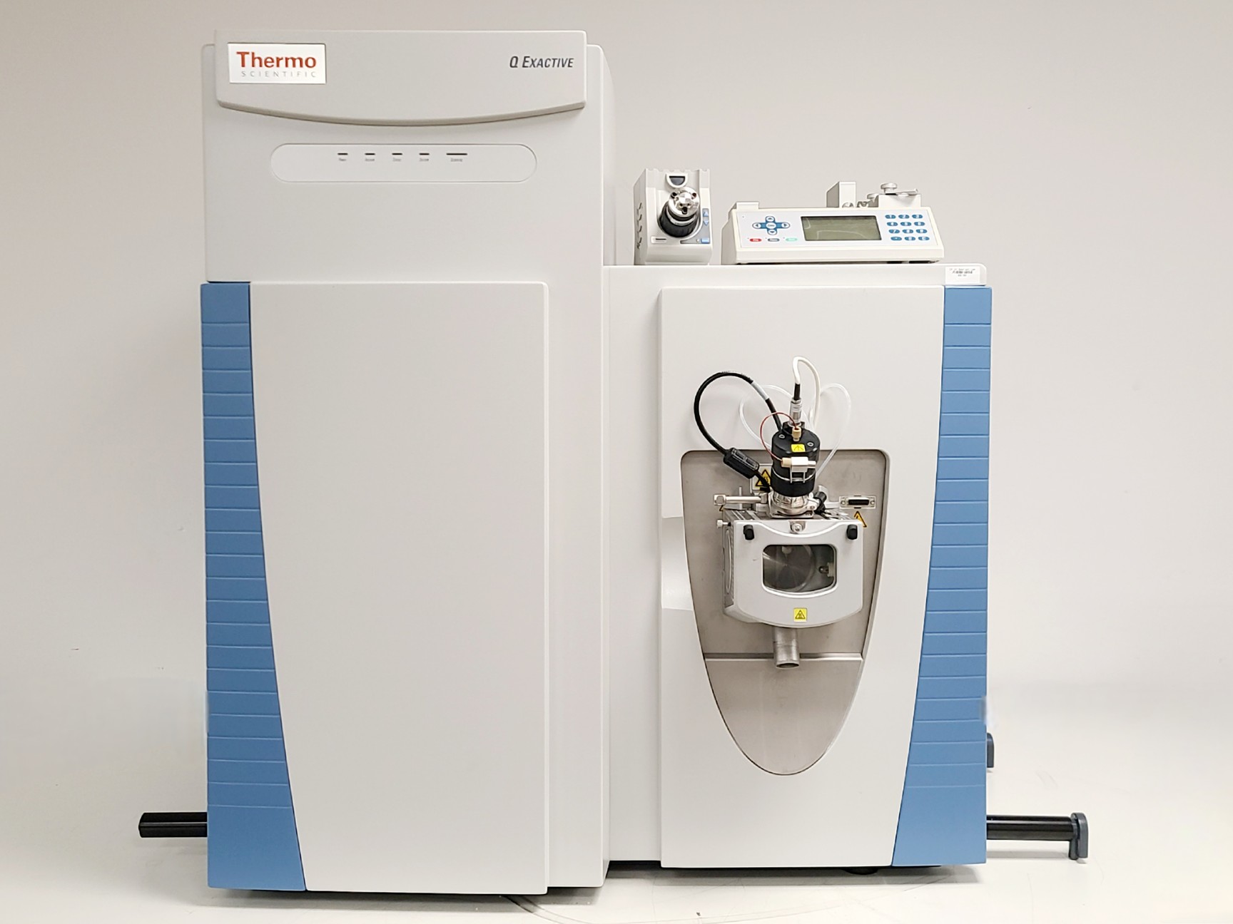 Thermo Scientific Q Exactive Basic MS System w/ Sogevac SV 40-65 Pump Lab