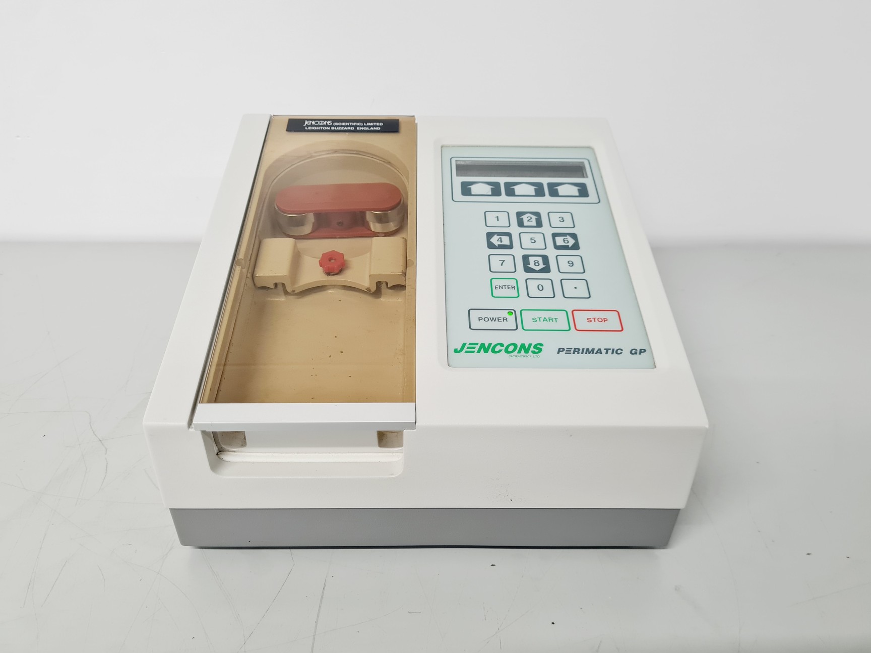 Jencons Perimatic GP II Peristaltic Pump Lab