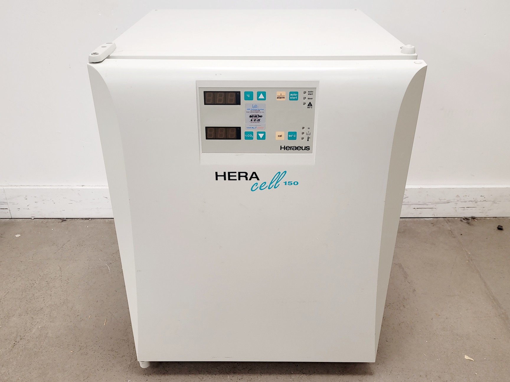Kendro Heraeus HERAcell 150 Floor Standing Incubator