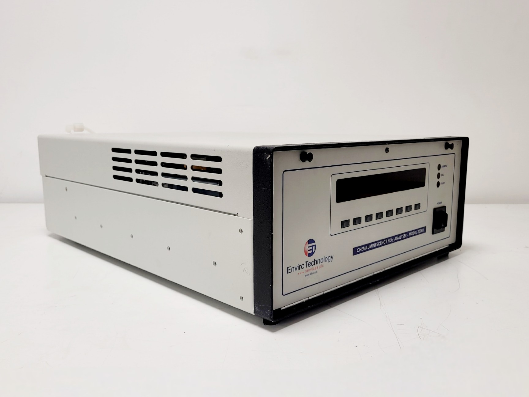 Enviro Technology Chemiluminescence NOx Analyzer Model T200