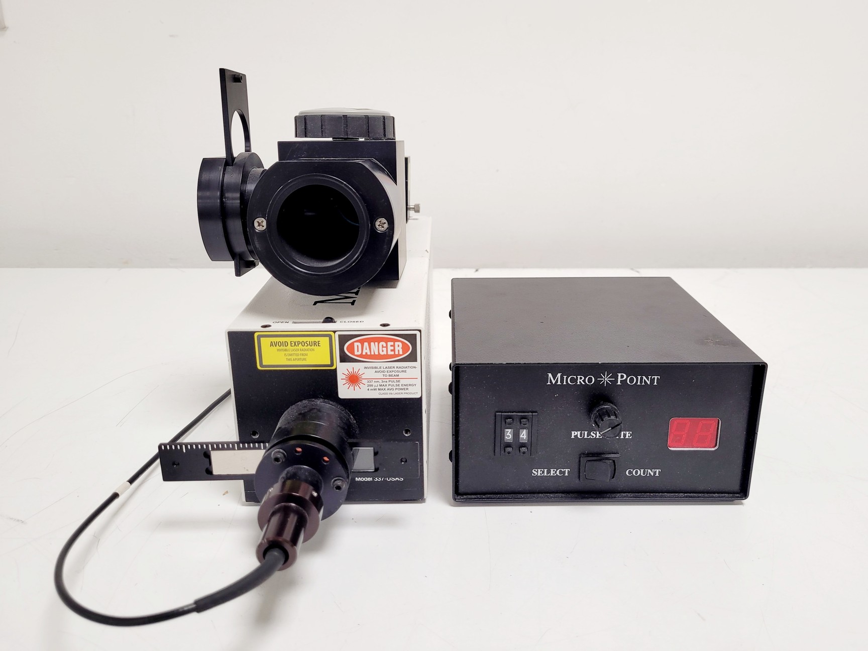 MicroPoint Laser System
