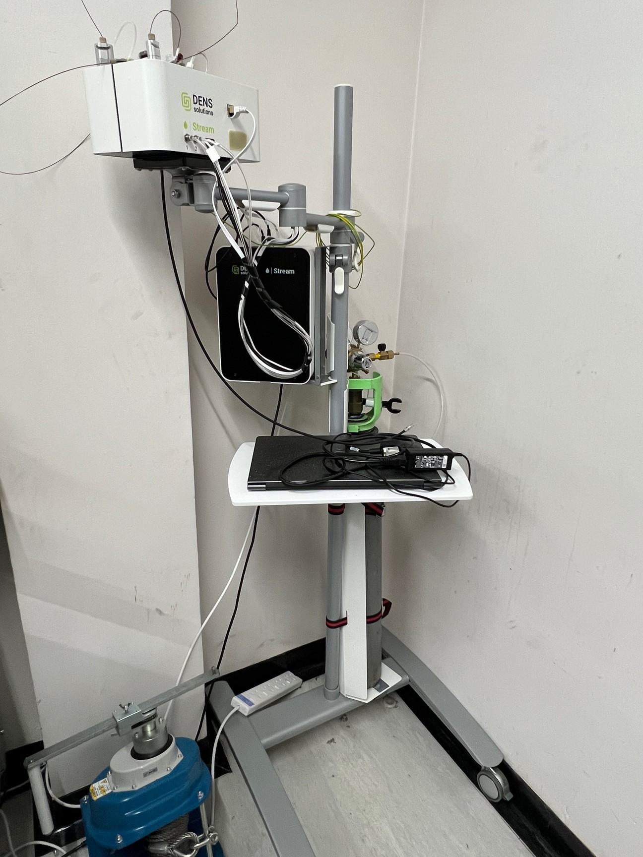 Stream Flow Controller