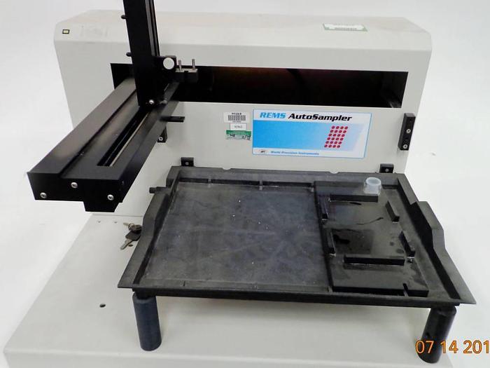 REMS Autosampler