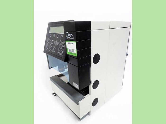 DIONEX LC Packing Famos autosampler and Switchos