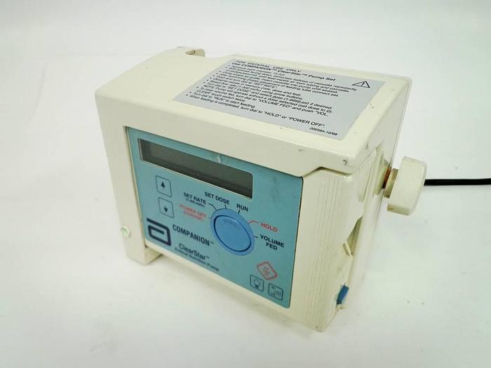 Companion ClearStar Eternal Nutrition Pump