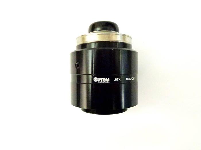 Optem DC67OW Camera Coupler .67x