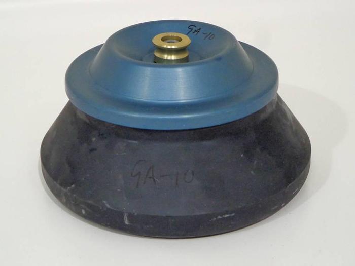 Ten Place Fixed Angle Rotor Centrifuge.