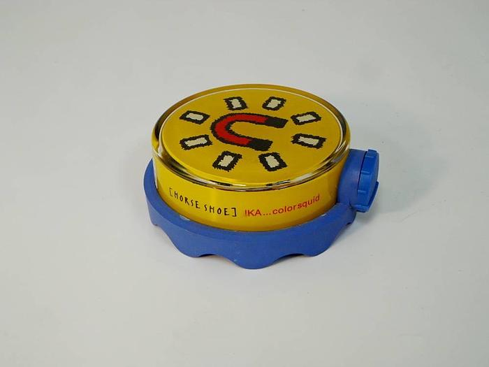 IKA Color Squid UL94-V0. Hytrel HTR8068.
