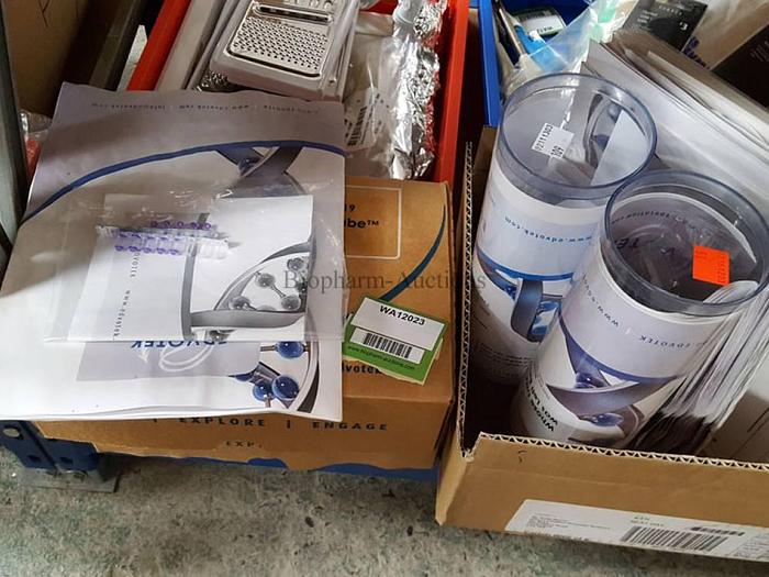 Selection of EDVOTEK items
