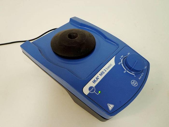 IKA MS 3 B S2 Basic Orbital Shaker.