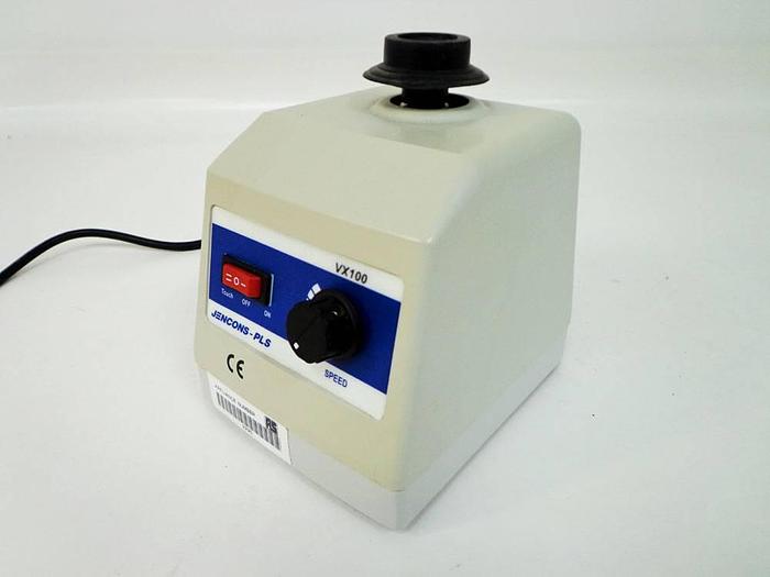 Jencons PLS VX-100 Vortex Mixer.