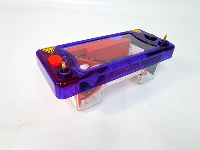 Jencons MSMini Horizontal Gel Electrophoresis Unit.