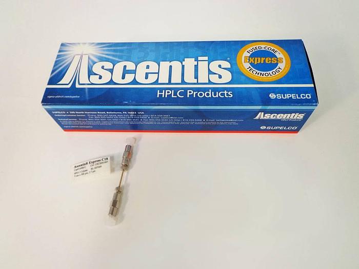 Supelco Ascentis Express C18 2.7um, HPLC Column USCS001007 (50cmx500um).