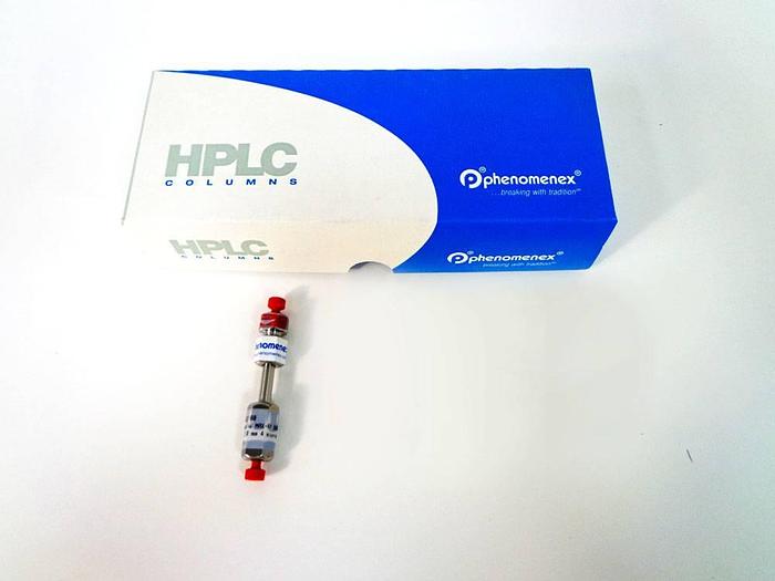 Phenomenex Synergi 4 u Max-RP 80 A 4 micron, LC Column (50x2.00mm).