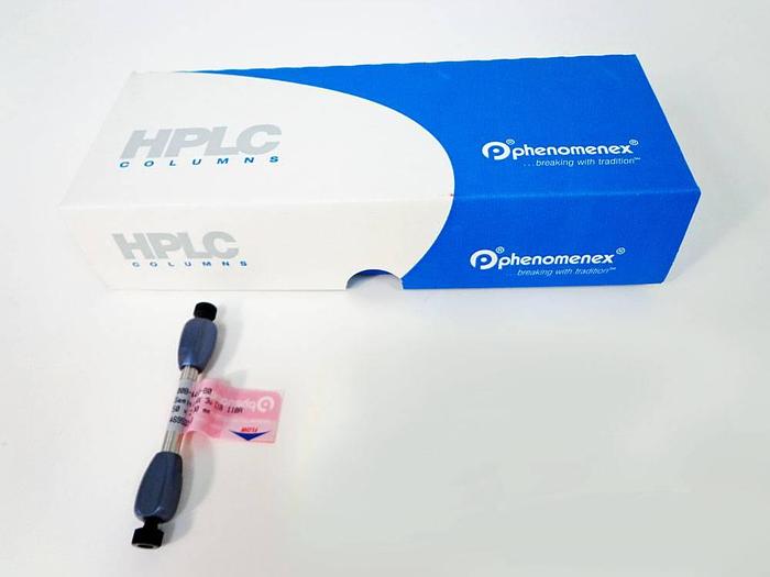 Phenomenex Gemini 3 um NX-C18 110 A, LC Column (50 x 2.00 mm).
