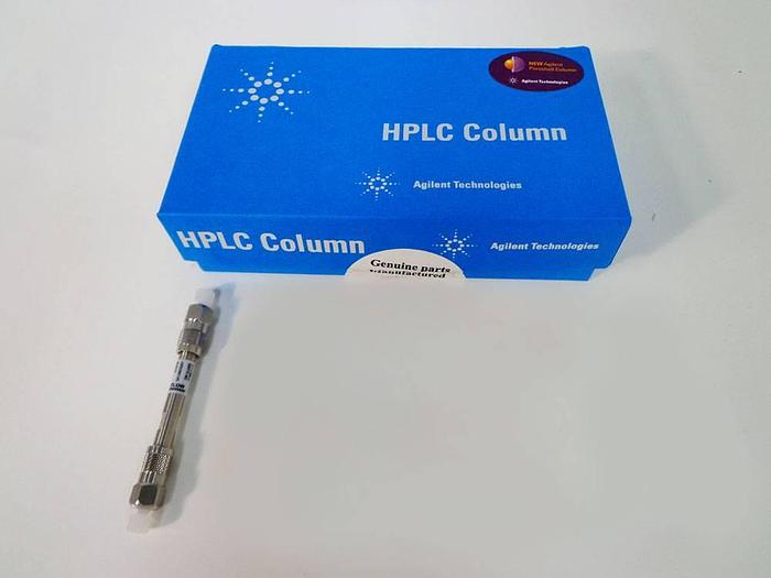 Agilent Technology Poroshell 120 SB-C18 2.1x30mm 2.7 -Micron HPLC/UHPLC Column.