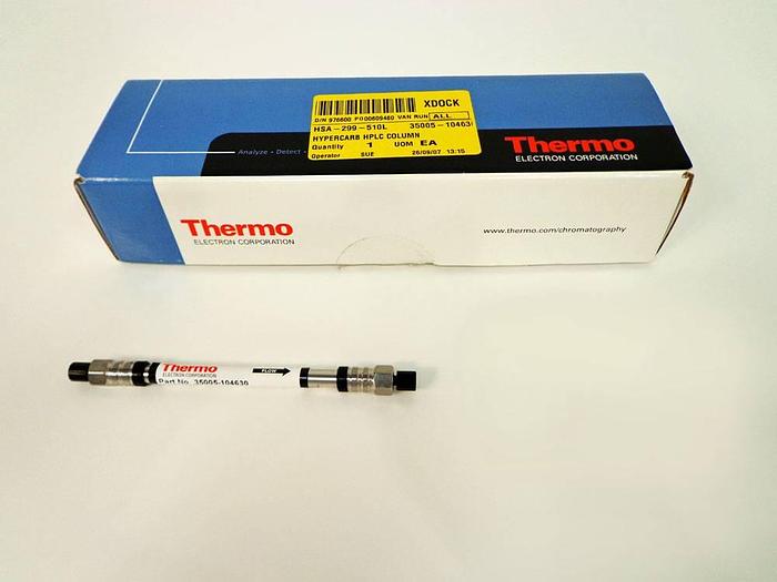 Thermo Electron Hypercarb 5u 35005-104630, LC Column (100x4.6).