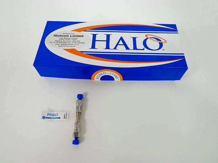 AMT Halo C18 2.7 um 2.7µm 90A (2.1mm x 30mm) 92812-302.