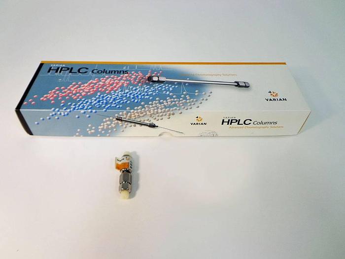 Varian Pursuit Diphenyl 5u DP 30x2.0mm HPLC Column.