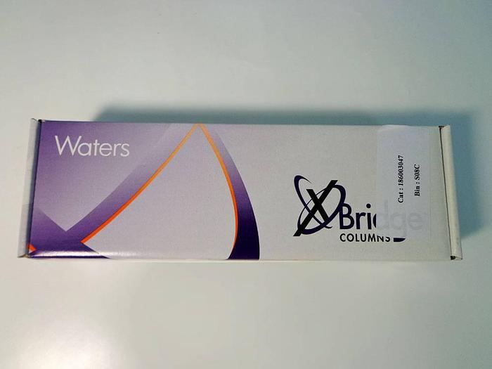 Waters XBridge BEH C8 Column, 130A, 3.5 um, 2.1 mm X 50 mm Column, 186003047.
