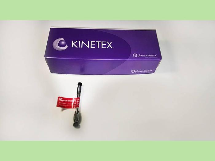 Phenomenex Kinetex 1.7u Hilic 100A LC Column 50 x 2.1 mm.