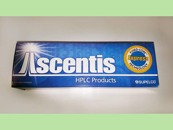 Supelco Ascentis Express C18, 2.7 Micron HPLC Column 2.7 um (5cm × 500um).