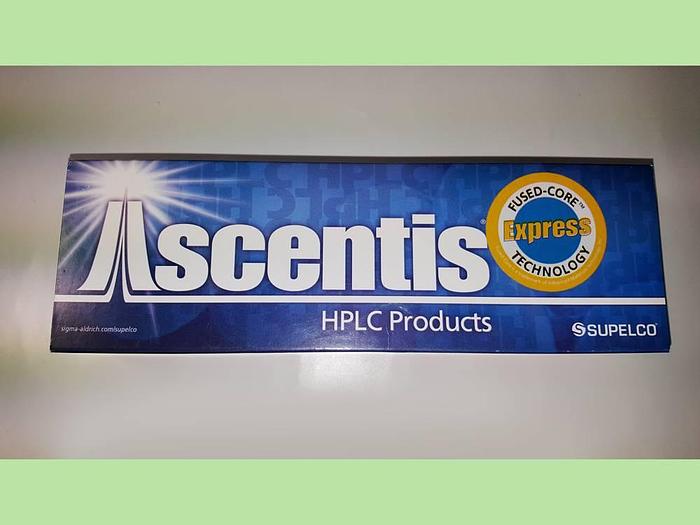 Supelco Ascentis Express C18, 2.7 Micron HPLC Column 2.7 um (5cm × 300um).