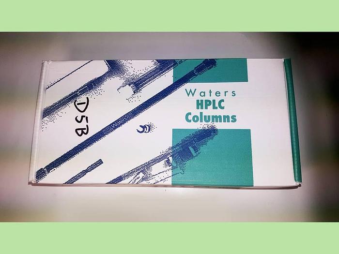 Waters Spherisorb S3 ODS2 Column, 80A, 3 µm, 4.6 mm X 50 mm.