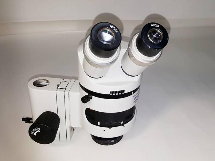 Motic Microscope Body.