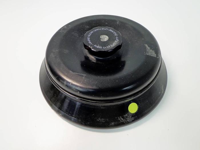 Eppendorf F45-30-11 Rotor with lid.