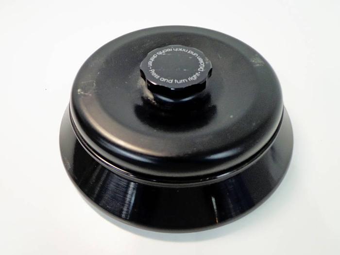 Eppendorf F45-30-11 Rotor with lid.