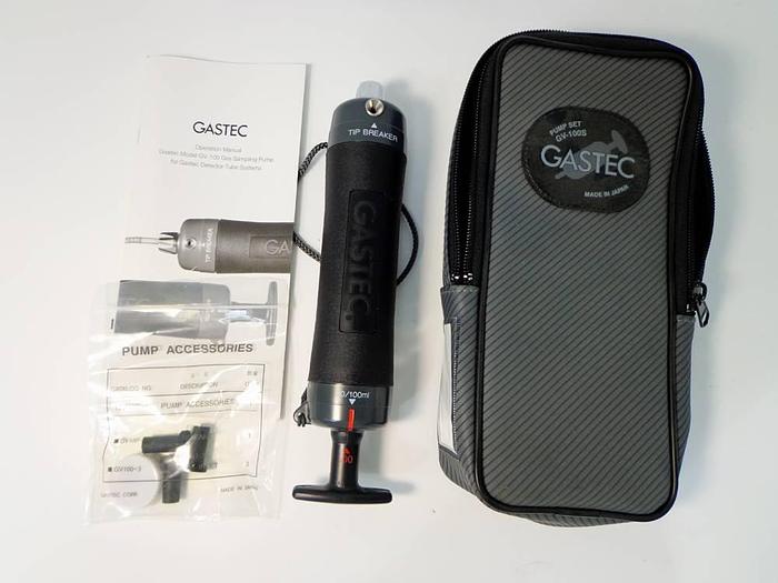 GASTEC CORPORATION Gas Sampling Pump Kit GV-100.