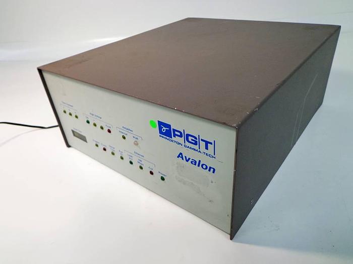 PGT AVALON 4K V3 Energy Dispersive Spectrometer