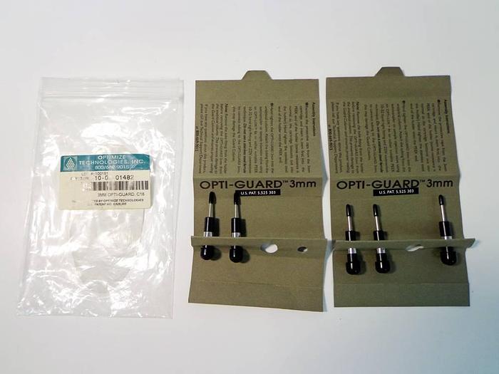 Optimize Technologies Opti-Guard 3mm, C18, Guard Columns.