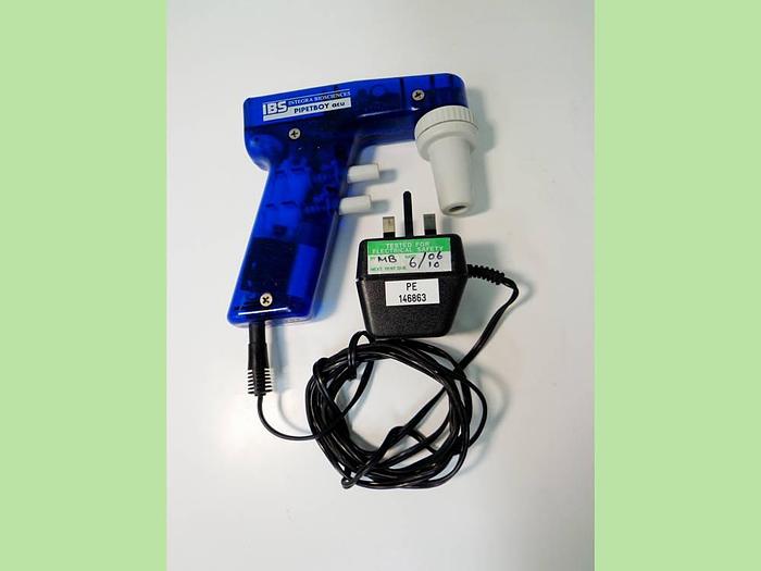 Integra Pipette ACU Pipette Controller.