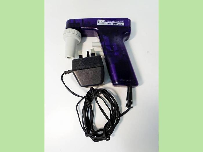 Integra Pipette ACU Pipette Controller.